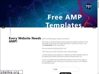 free-amp-templates.github.io