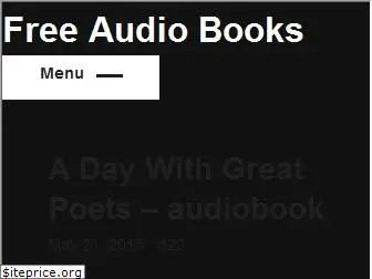 free-audio-books.info