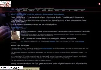 free-backlinks.net