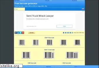 free-barcode-generator.net