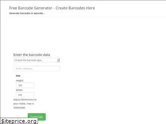 free-barcode-generator.org