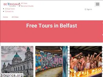 free-belfast-tours.com
