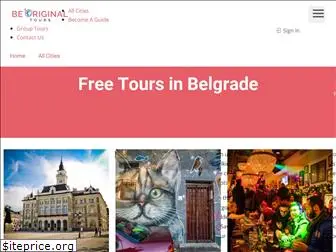 free-belgrade-tours.com