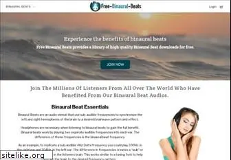 free-binaural-beats.com