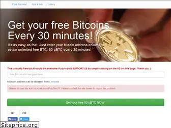 free-bitcoin-lottery.herokuapp.com