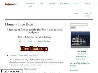 free-boat.com