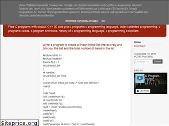 free-c-programs.blogspot.com