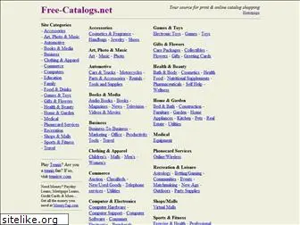 free-catalogs.net