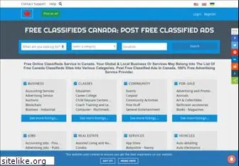 free-classifieds-canada.com