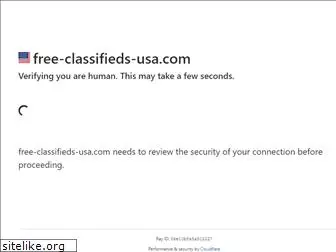 free-classifieds-usa.com