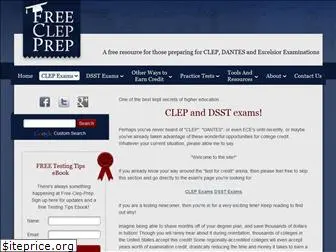 free-clep-prep.com