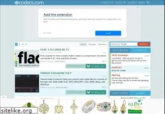 free-codecs.com