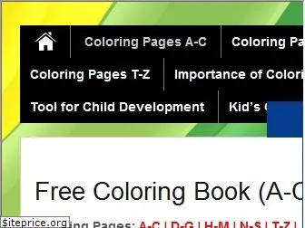 free-coloring-book.com