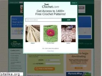 free-crochet.com