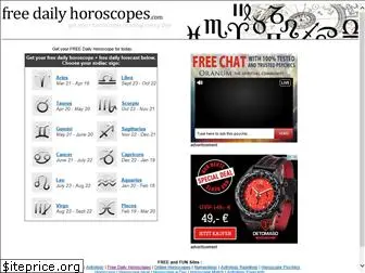 free-daily-horoscopes.com