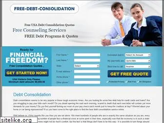 free-debt-consolidation.net