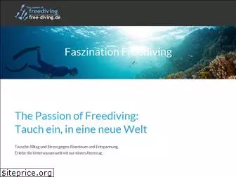 free-diving.de