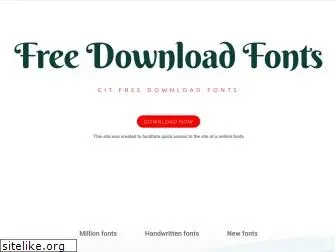 free-download-fonts.com