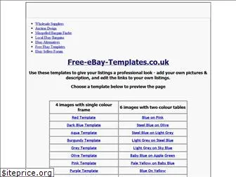 free-ebay-templates.co.uk