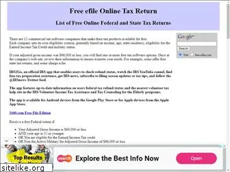 free-efile.com