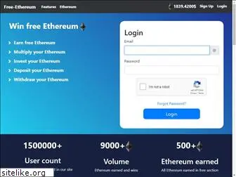 free-ethereum.io