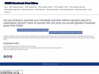 free-fb-post-likes.com