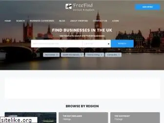 free-find.co.uk