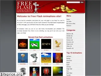 free-flash-animations.com