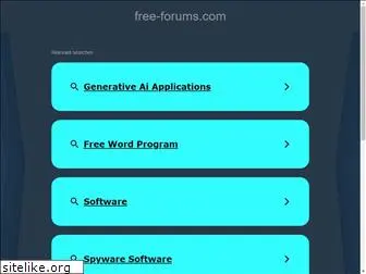 free-forums.com