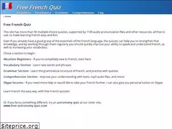 free-french-quiz.com