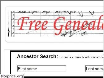 free-genealogy.co.uk