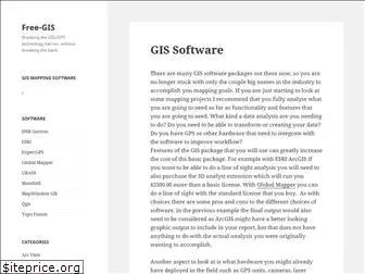 free-gis.com