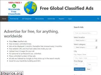 free-global-classified-ads.com