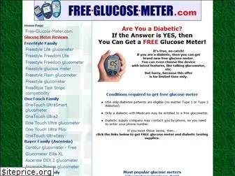 free-glucose-meter.com
