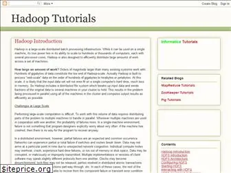free-hadoop-tutorials.blogspot.in