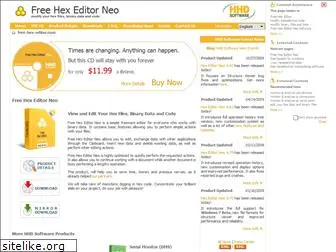 free-hex-editor.com