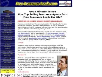 free-insurance-leads.com