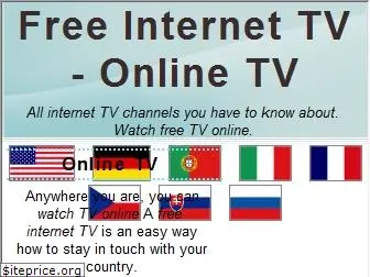 free-internet-tv.cz
