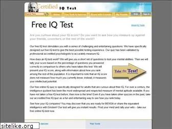 free-iq-quiz.com