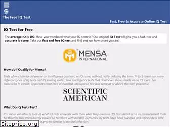 free-iqtest.net