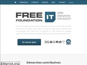 free-it-foundation.org