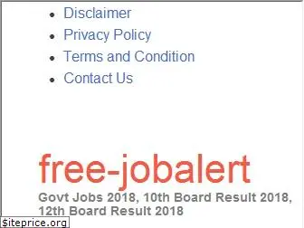 free-jobalert.in
