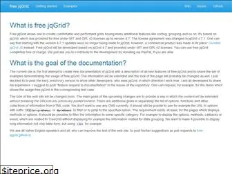 free-jqgrid.github.io