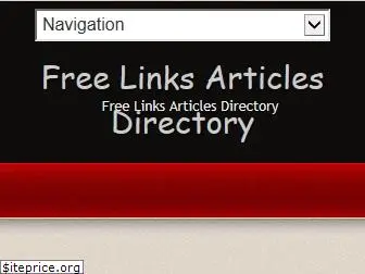 free-links-articles-directory.com