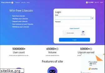 free-litecoin.com