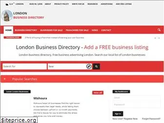 free-london-business-directory.co.uk