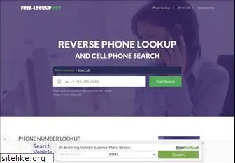 free-lookup.net