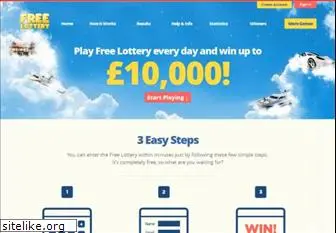 free-lottery.net