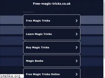 free-magic-tricks.co.uk