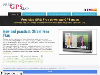 free-map-gps.com